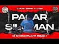 Download Lagu Stand Here Alone Pacarku Siluman ( Drum Playthrough )