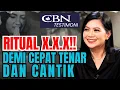 Download Lagu RITUAL X...X!! DEMI CEPAT TENAR DAN CANTIK? | CBN Testimoni