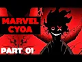 Marvel CYOA Part 01