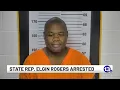 Rep Elgin Rogers arrested on OVI firearm charges in Ottawa Co