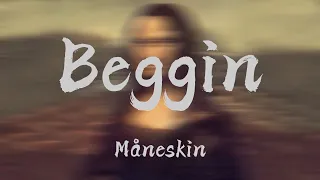 m neskin beggin lyrics imagine dragons jaymes young mix 
