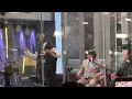 Kelontae Gavin – At The Meeting (LIVE & UNPLUGGED) | SiriusXM NYC | KF’s Praise 
