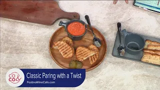 Comfort Foods at Postino Wine Cafe
