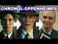 I Put OPPENHEIMER in Chronological Order and Ruined It
