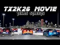 TX2K26 Movie - Some of the Best Street Racing in Texas 1 000hp COPS