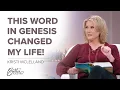 What Genesis Really Says About Women - Kristi McLelland TBN