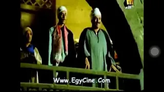 بدران يقتل عباس اخوه مشهد مؤثر من فيلم سعد اليتيم 