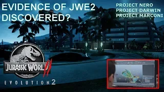 EVIDENCE OF FUTURE GAMES JWE 2 PLANET ZOO SCREENSHOT SHOWS OFF INTERESTING IP NAMES FOR FRONTIER