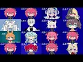 混沌ブギ / jon-YAKITORY, 初音ミク -(Konton Boogie) But it’s a mashup of 16 Different Covers 