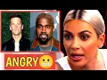 Kim Kardashian DEVASTATED at Tom Brady s brutal joke about Kanye West