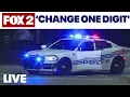 Detroit police investigating eye-raising instruction sent over scanner LIVE