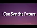 Download Lagu Tinashe - I Can See the Future (Lyrics)
