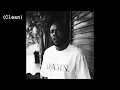Lagu God. (Clean) - Kendrick Lamar