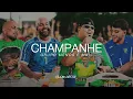 Grupo Menos É Mais - Champanhe (Ao Vivo) (Letra)