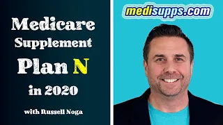 Medicare Plan N - Medicare Supplement Plan N Medicare plan N vs plan G plan N Medigap