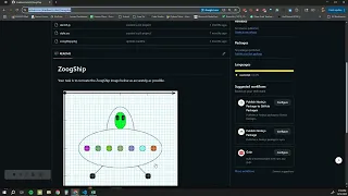 Using Github Codespaces to Code in a browser