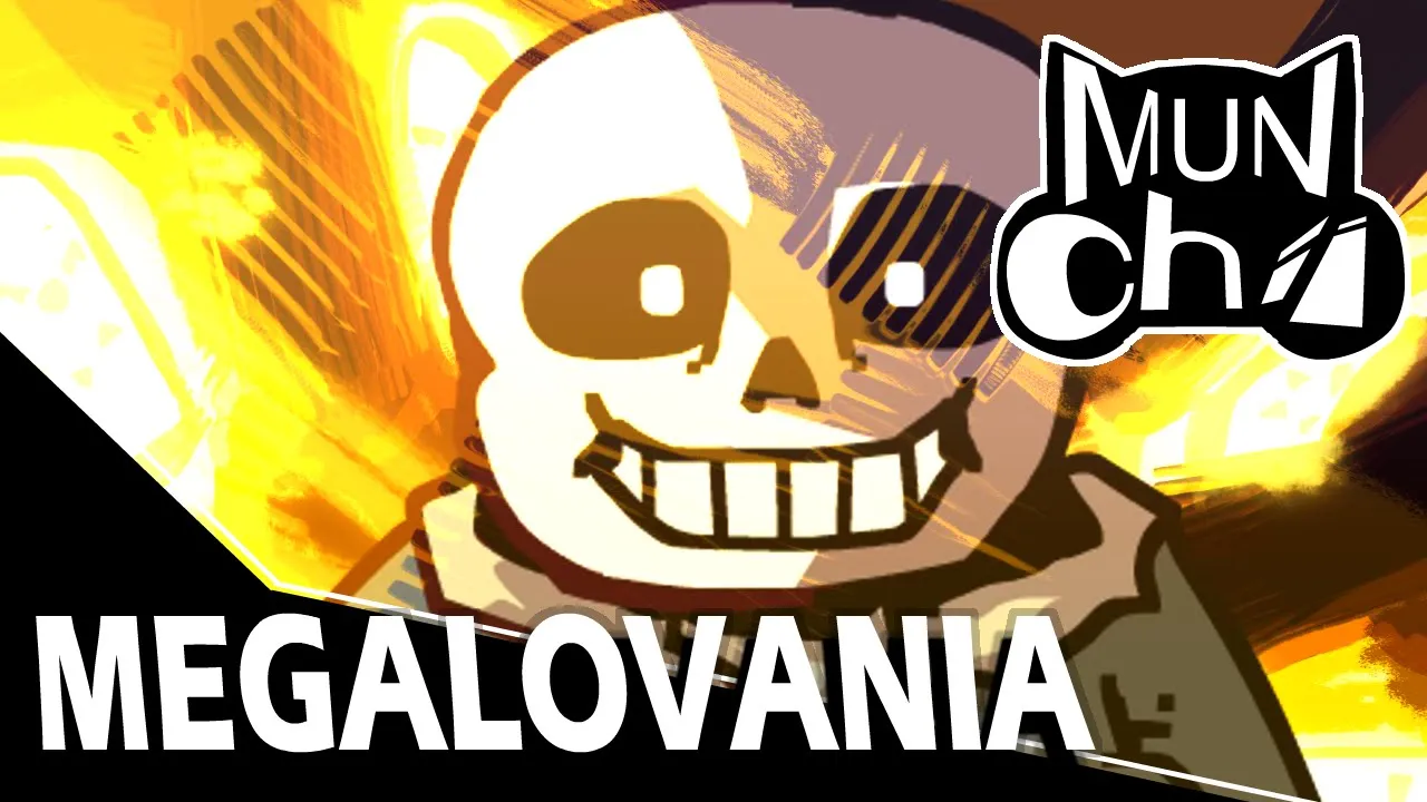 MEGALOVANIA [arrangement]