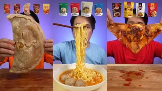 [KOMPILASI] MAKAN SERBA UMA FOOD, KYLAFOOD, DAN NYAI MERCON