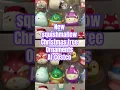 Cutest Squishmallow Christmas Ornaments