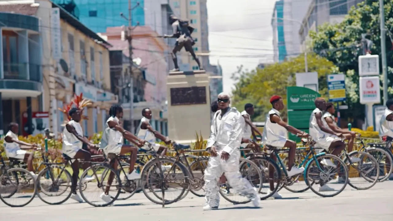 Harmonize - Sijalewa (Official Music Video)