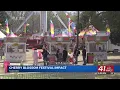 The impact of the Cherry Blossom Festival