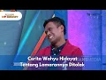 Download Lagu Cerita Wahyu Hidayat Tentang Lamarannya Ditolak - RUMPI (21/8/25) P2