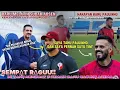 Download Lagu WAU MENGEJUTKAN 😱BARU MELATIH 1 HARI COACH MARCOS ABSEN? SEMPAT RAGU, HARAPAN BARU PAULINHO DI AREMA