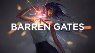 Barren Gates A Diamond In The Air 