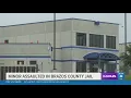 Federal lawsuit filed against Brazos County Jail for reported 2022 sexual assault of minor