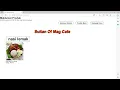 Mini Project Presentation DFP40203 PYTHON PROGRAMMING
