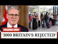 Download Lagu LIVE!🛑 Starmer in CHAOS as EU STOPS over 3000 Britons from flying to FINLAND‼️🛑
