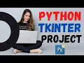 Make GUI Based Compound Interest Calculator with Tkinter in Android Pydroid-3 Python Projects