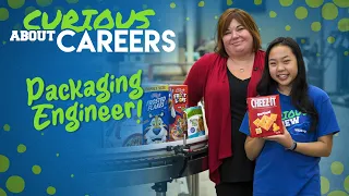 Packaging Engineer Karen Keeder Curious About Careers