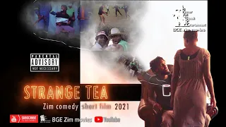 strange tea zimbabwe teleportation short film 2021
