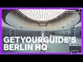 GetYourGuide s got the power at its new