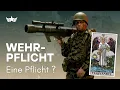 Wehrpflicht: Pflicht oder Gefahr? Was für uns heute wirklich zählt