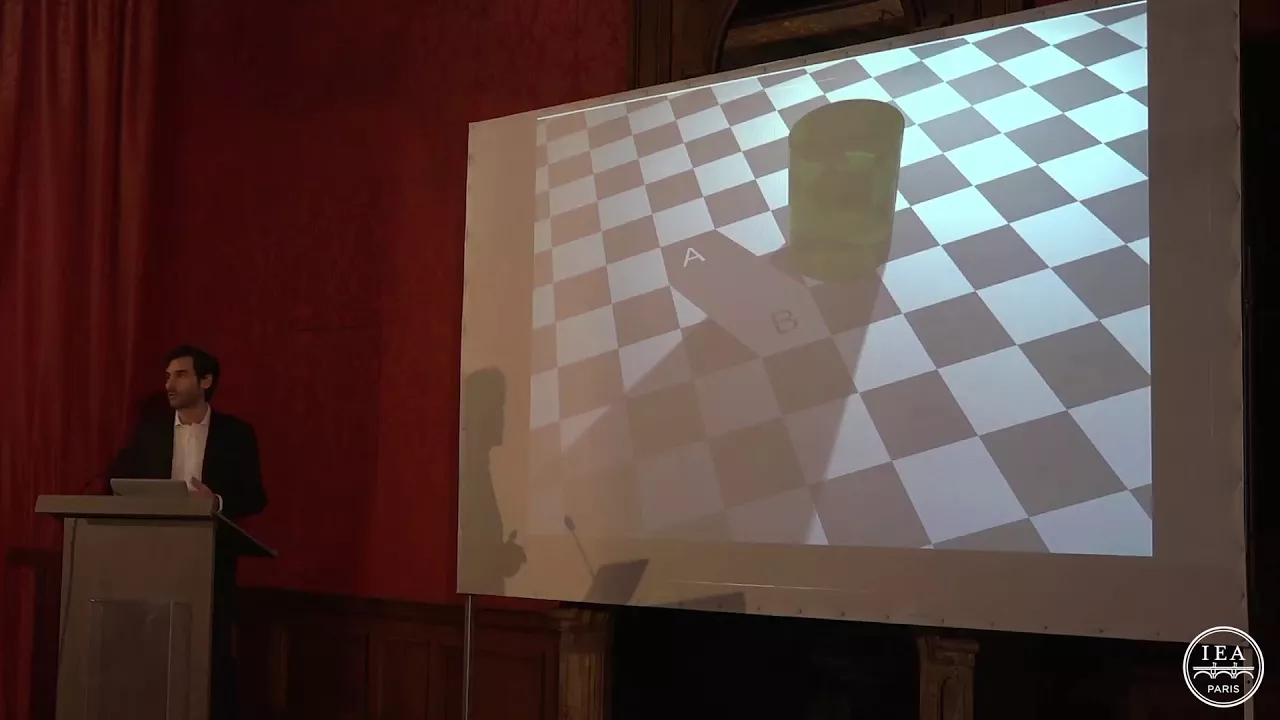 Giandomenico Iannetti : "Functional imaging of the human brain: myths and painful truths"