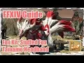 FFXIV How to Get Foxy Lady Rewards Minion Fox Kit Housing Item Headband Guide - Stormblood