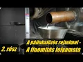 Lagu A pálinkafőzés rejtelmei - A finomítás folyamata (2. rész)