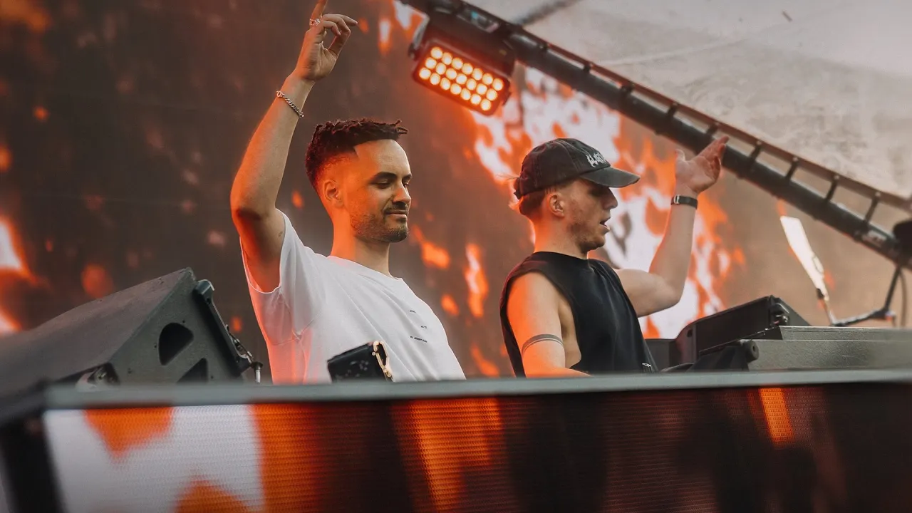 Cassian B2B Kevin De Vries | Tomorrowland 2025, cover art