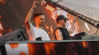 Cassian B2B Kevin De Vries Tomorrowland 2025 