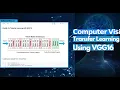 Lab Transfer Learning Using VGG16