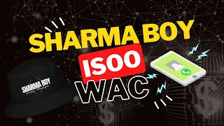 sharma boy isoo wac official audio 