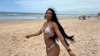 CURTINDO UM POUCO A PRAIA EM BOA VIAGEM 