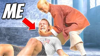 this shaolin master destroyed my ego fast 