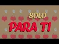 Alberto Pedraza ft. Raymix - Corazón Enamorado (Video lyrics)