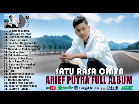 Download MP3 Arief ~ Cinta Sampai Mati ~ Satu Rasa Cinta ~ Arief Full Album 2023 ~ Arief Terbaru 2023