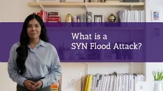 What is a SYN Flood Attack