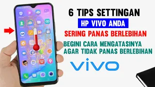 6 tips for setting vivo hp so it doesnt get too hot when used and playing games