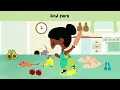 Three Blind Mice Nursery Rhyme | Kids Song | Kids Game | The Kiboomers